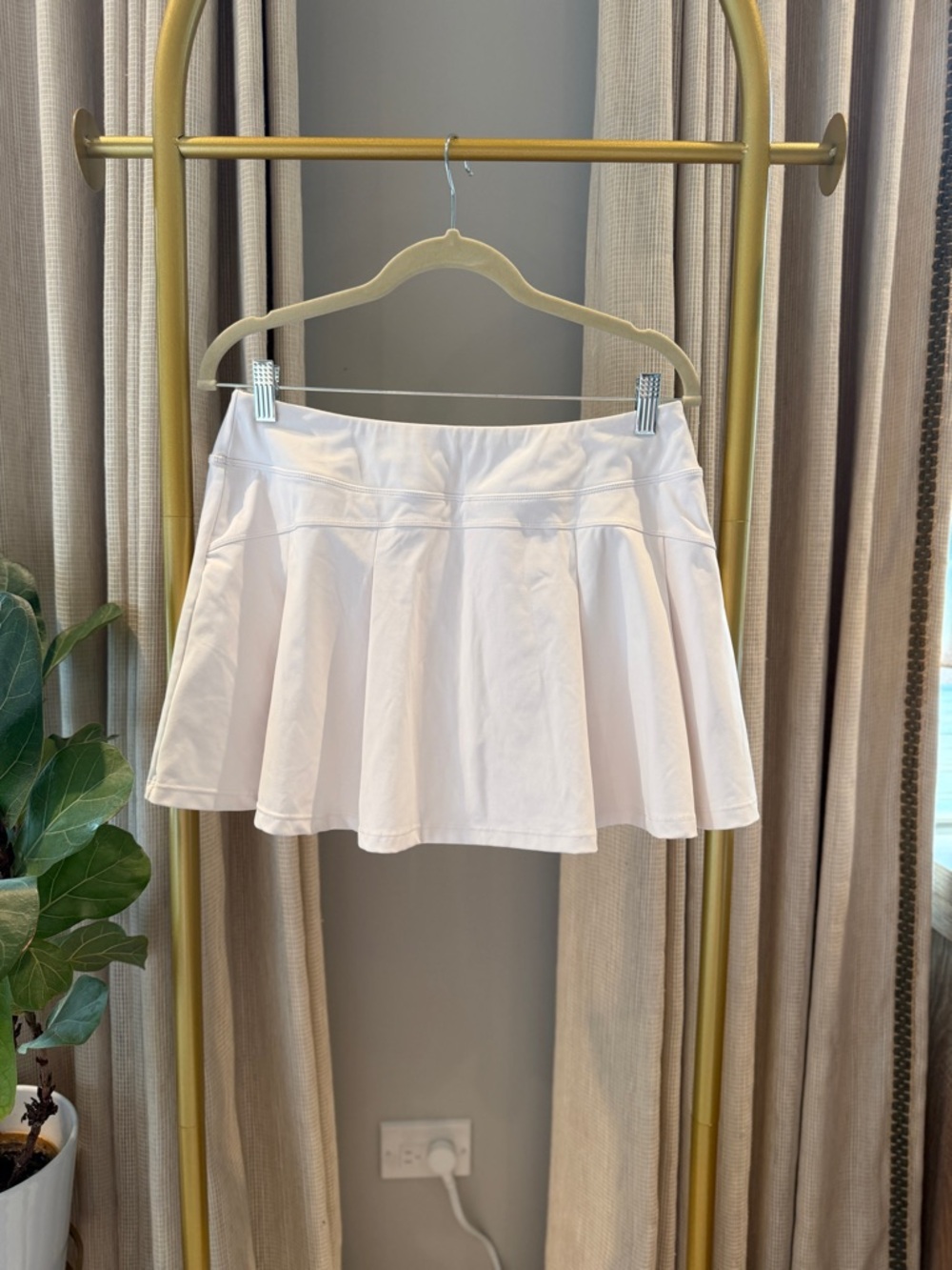 EXCELLENT CONDITION LOT OF 2 Stelle Women's Tennis Skirts - Black & White - Picture 5 of 14